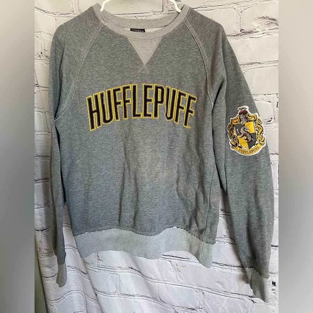 Hufflepuff sweatshirt M